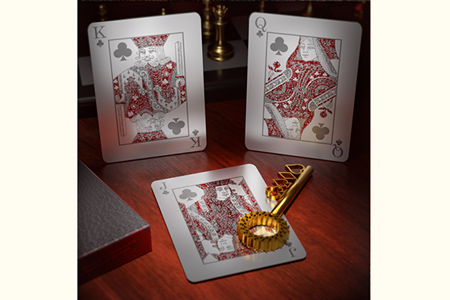 Open Secrets Playing Cards