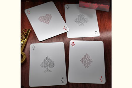 Open Secrets Playing Cards