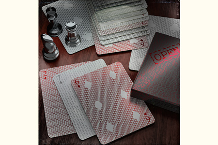 Open Secrets Playing Cards