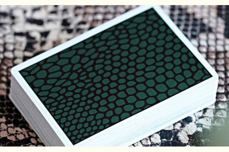 MYNOC: Snake Edition Playing Cards