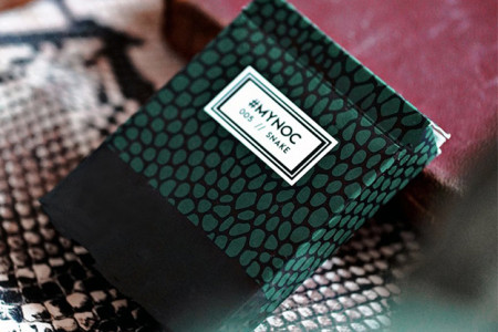 MYNOC: Snake Edition Playing Cards