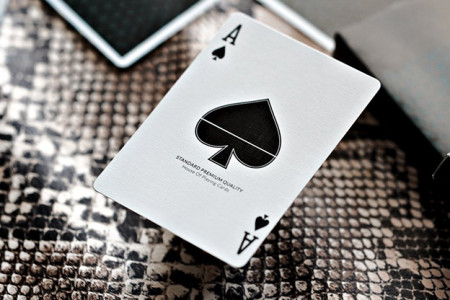 MYNOC: Snake Edition Playing Cards