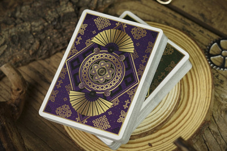 Trend Playing Cards by TCC