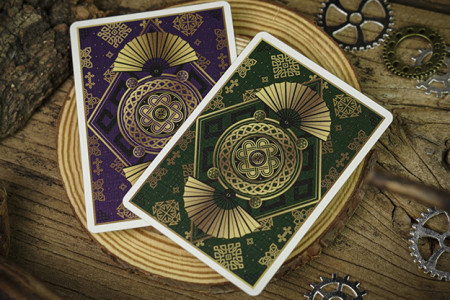 Trend Playing Cards by TCC