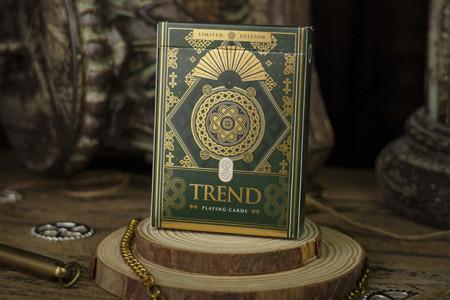 Trend Playing Cards by TCC