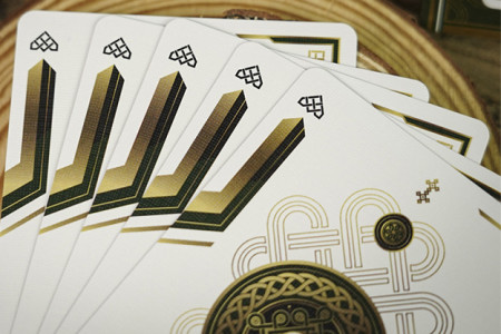 Trend Playing Cards by TCC