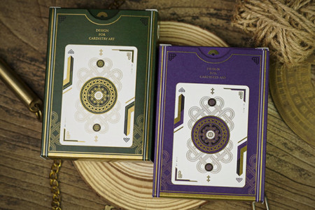 Trend Playing Cards by TCC