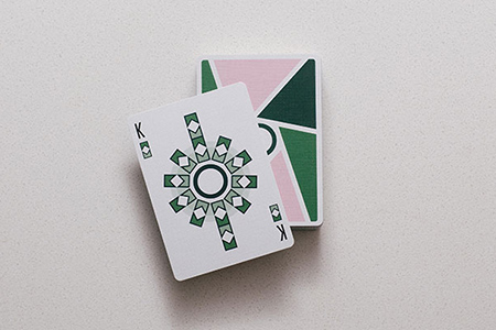 Virtuoso Open Court I Playing Cards