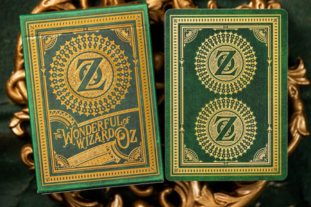 Wizard of Oz Playing Cards by Kings Wild