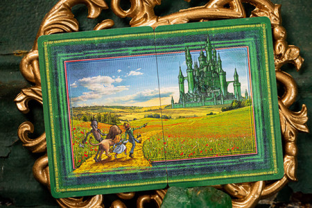 Wizard of Oz Playing Cards by Kings Wild