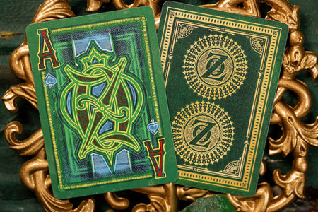 Wizard of Oz Playing Cards by Kings Wild