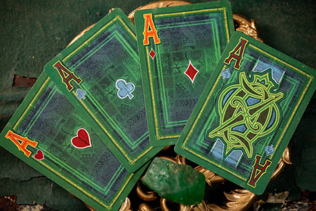 Wizard of Oz Playing Cards by Kings Wild