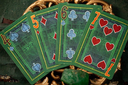 Wizard of Oz Playing Cards by Kings Wild