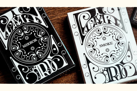 Jeu Smoke & Mirror (Mirror Black) Deluxe