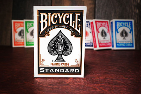 BICYCLE Deck Black back