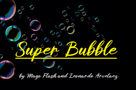 SUPER BUBBLE SET