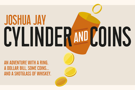 Cylinder and Coins