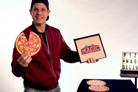 PIZZA MAGIC