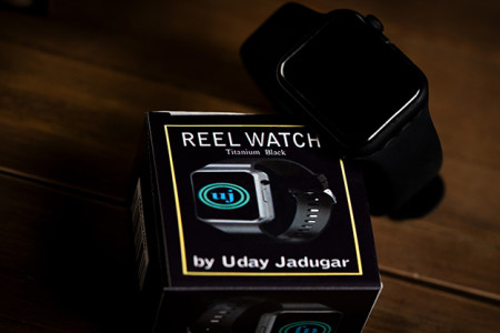 Reel Watch Kevlar (Contour Noir)