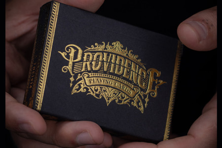 Providence Playing Cards by The 1914