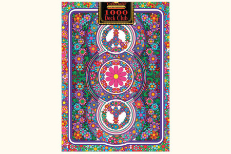 Bicycle Peace & Love Playing Cards