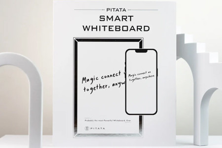 Smart Whiteboard by PITATA