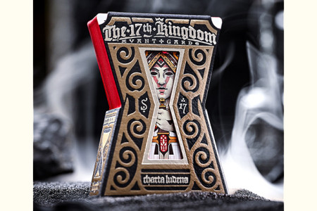 The 17th Kingdom Avant Garde Playing Cards