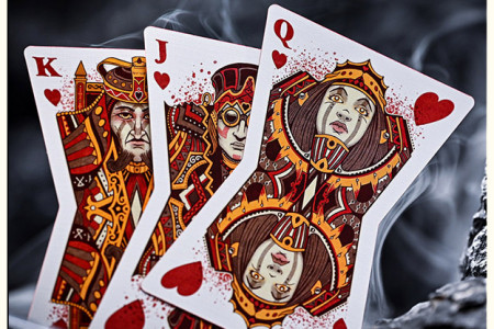 The 17th Kingdom Avant Garde Playing Cards