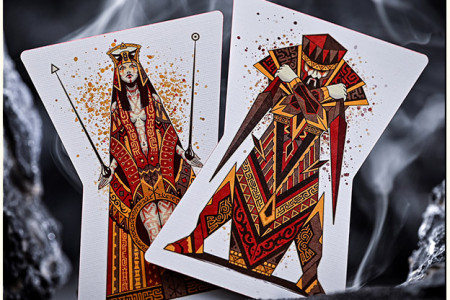 The 17th Kingdom Avant Garde Playing Cards