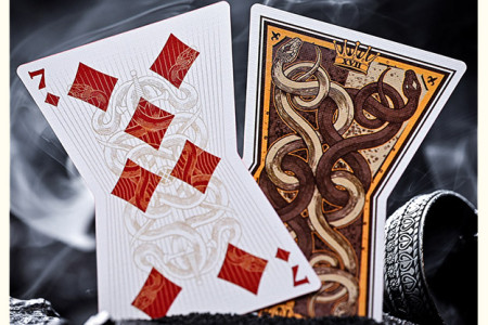 The 17th Kingdom Avant Garde Playing Cards