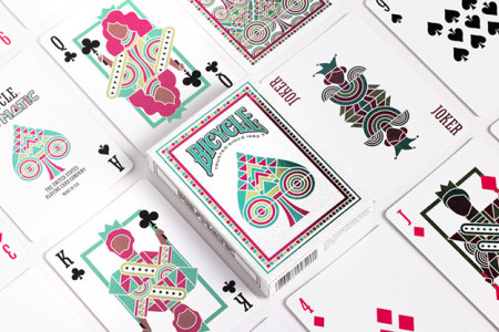 Bicycle Prismatic Playing Cards