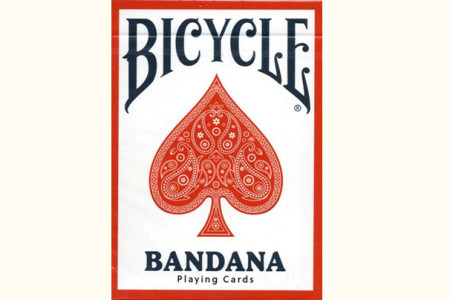 Jeu Bicycle Bandana