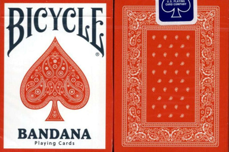 Jeu Bicycle Bandana