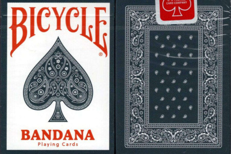 Jeu Bicycle Bandana