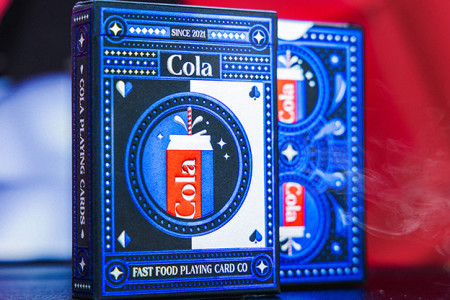 Cola Playing Cards