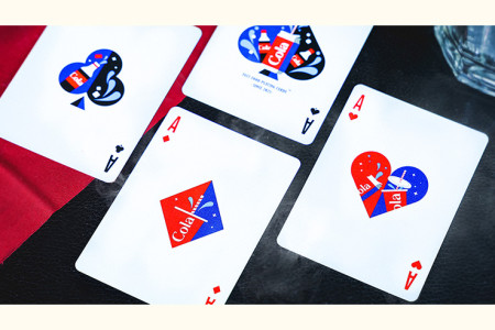 Cola Playing Cards