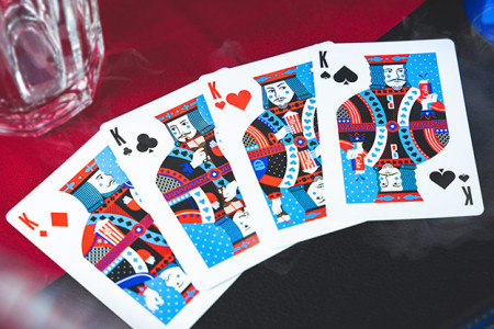 Cola Playing Cards