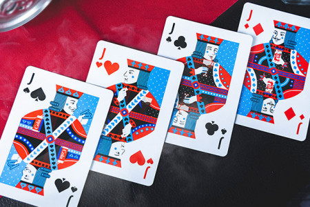 Cola Playing Cards