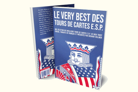 The Very Best of des tours de cartes E.S.P.