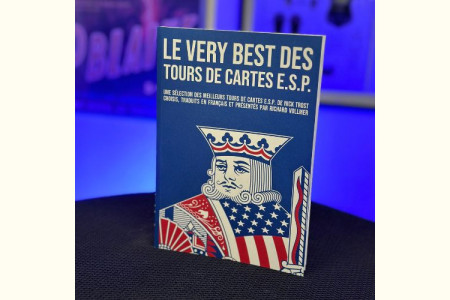 The Very Best of des tours de cartes E.S.P.