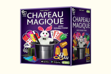 Lugy Magic Secrets - Coffret De Magie - 70 Tours - Niveau Débutant