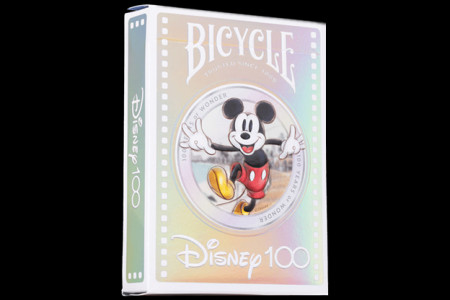 Bicycle Disney 100 Anniversary