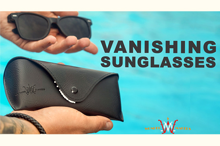 VANISHING SUNGLASSES