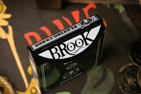 One Piece - Brook Playing Cards