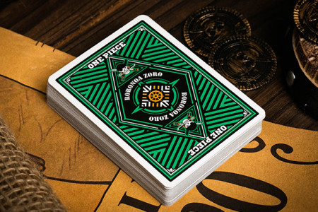 One Piece - Zoro Playing Cards