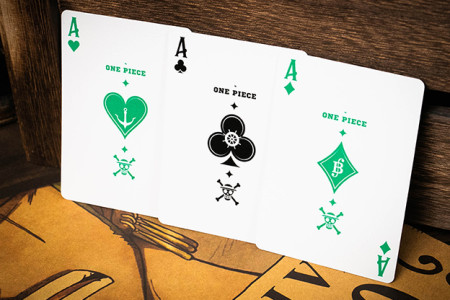 One Piece - Zoro Playing Cards