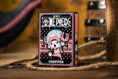 One Piece - Chopper Playing Cards