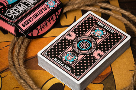 One Piece - Chopper Playing Cards