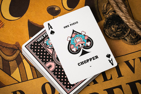 One Piece - Chopper Playing Cards