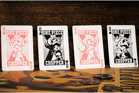 One Piece - Chopper Playing Cards